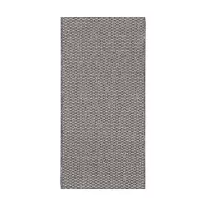 Tapete New Boucle<BR>- Cinza<BR>- 100x50cm