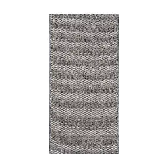 Tapete New Boucle- Cinza- 100x50cm