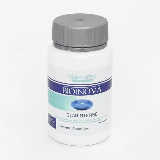 BioInova Clarintese- 30 Cápsulas- Biomarine