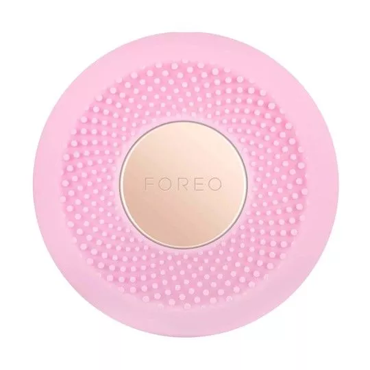Aparelho De Aplicação De Mascara Facial Ufo® Mini 2- Pink- Foreo