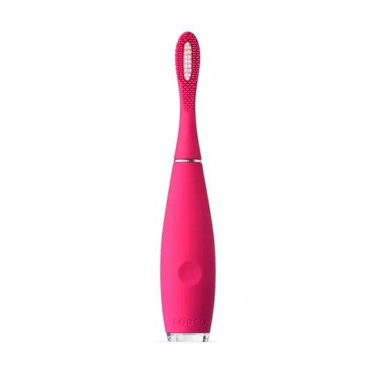 Escova Elétrica Issa Baby®- Pink- 17X3x2,5cm- Foreo