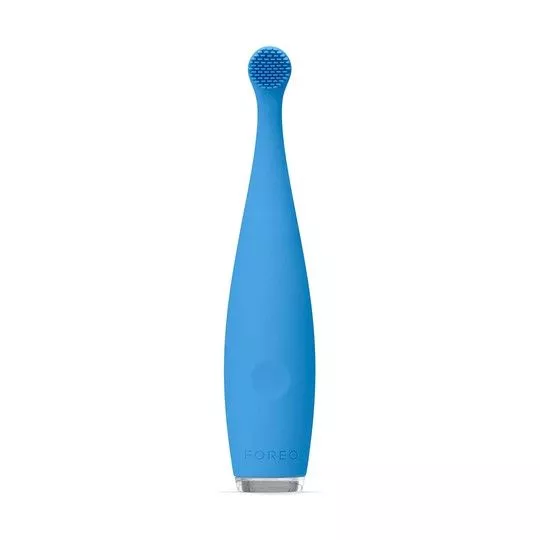Escova Elétrica Issa Baby®- Azul- 14,8x3,1x2,5cm- Foreo