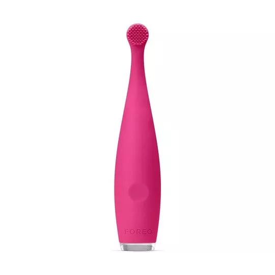 Escova Elétrica Issa Baby®- Pink- 14,8x3,1x2,5cm- Foreo