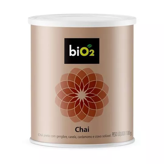 Chai- 100g- Bio2organic