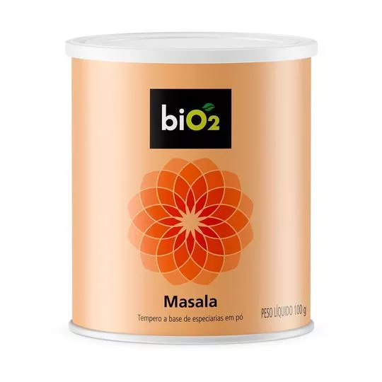 Masala- 100g- BiO2 Organic