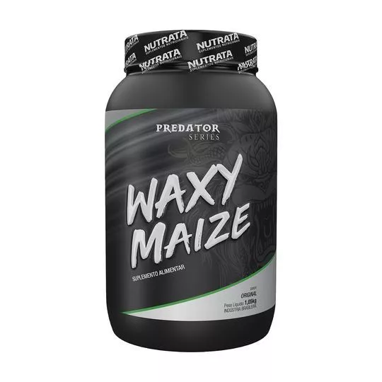Waxy Maize- Natural- 1,05Kg- Nutrata
