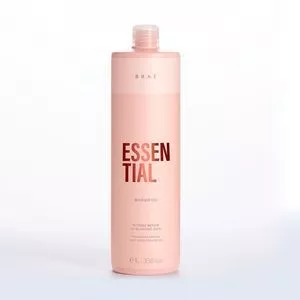 Shampoo Essential<BR>- 1L<BR>- Braé Hair Care