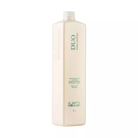 Shampoo Equilibrante Duo- 1L- K.Pro