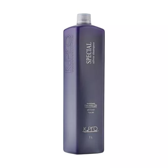 Shampoo Special Silver- 1L- K.Pro