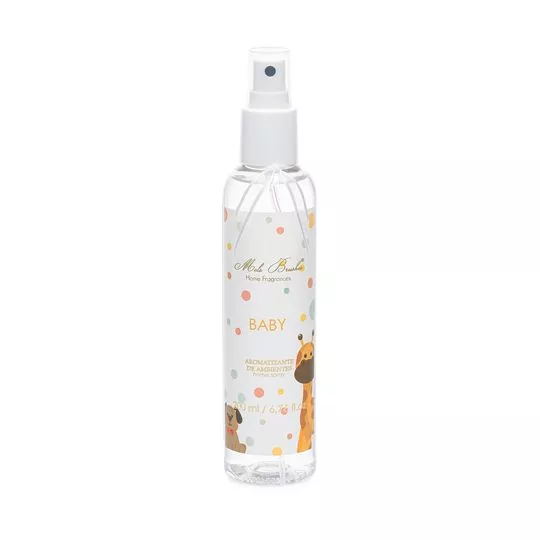Aromatizante Spray Essential- Baby- 200ml