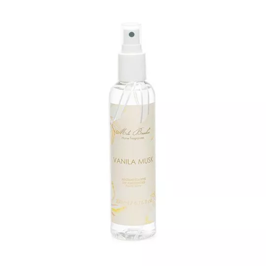 Aromatizante Spray Essential- Vanila Musk- 200ml