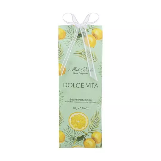 Sachê Aromatizado Home Fragrances- Dolce Vita- 20g