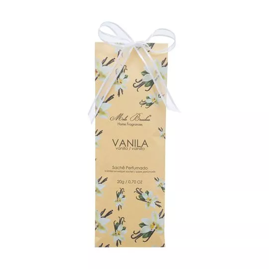 Sachê Aromatizado Home Fragrances- Vanila- 20g