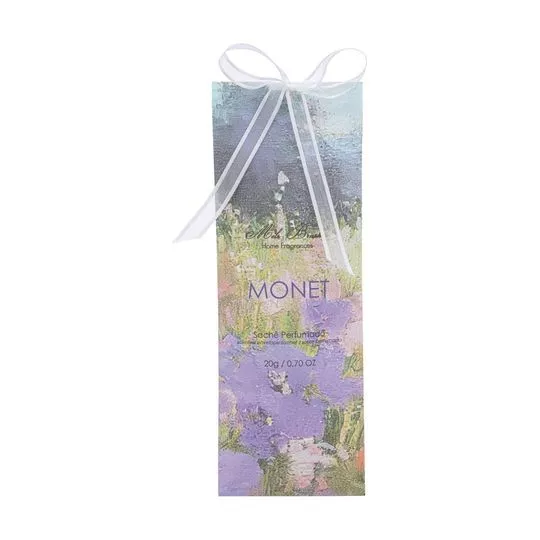 Sachê Aromatizado Home Fragrances- Monet- 20g