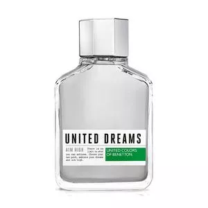 Eau De Toilette United Dreams Aim High Benetton<BR>- 200ml