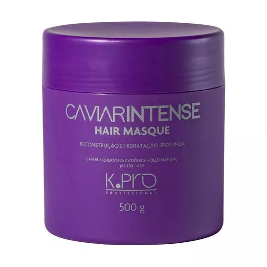 Hair Masque Caviar Intense- 500g- K.Pro