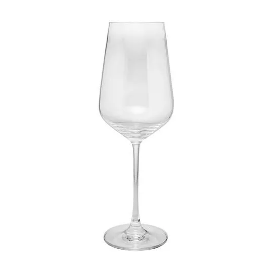 Taça Para Vinho Confraria- Cristal- 540ml- Lyor