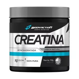 Creatine Monohydrate<BR>- 150g<BR>- Body Action