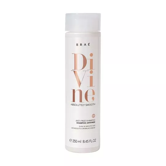 Shampoo Antifrizz Divine- 250ml