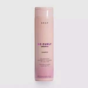 Shampoo Go Curly Crespos<BR>- 250ml