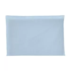 Travesseiro Antissufocante Em Malha Bambi<BR>- Azul<BR>- 3x32x22cm<BR>- Inconfral
