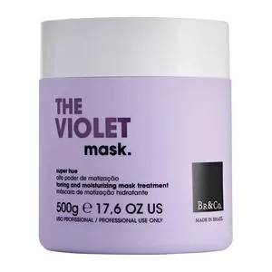Máscara The Violet<BR>- 500g