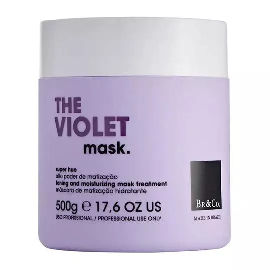 Máscara The Violet- 500g
