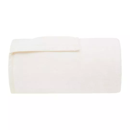 Cobertor Aspen II Casal- Off White- 220x230cm