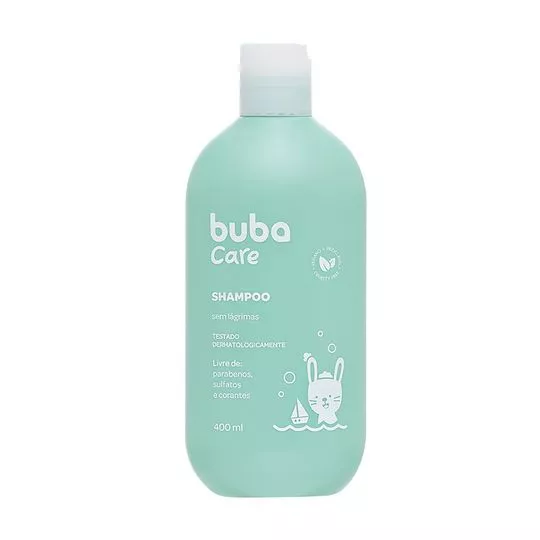 Shampoo Buba Care- 400ml- Buba