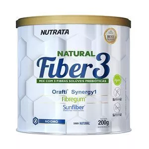 Natural Fiber 3<BR>- Natural<BR>- 200g