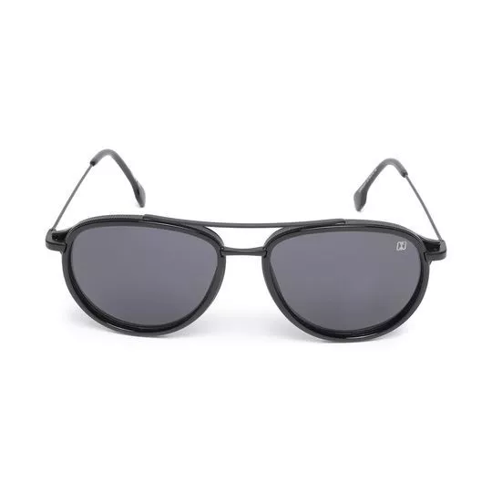 Óculos De Sol Aviador- Preto