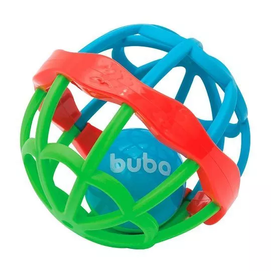 Baby Ball- Verde & Azul- Ø10,5cm- Buba