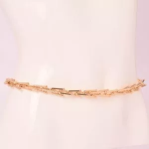 Cinto Chain<BR>- Dourado