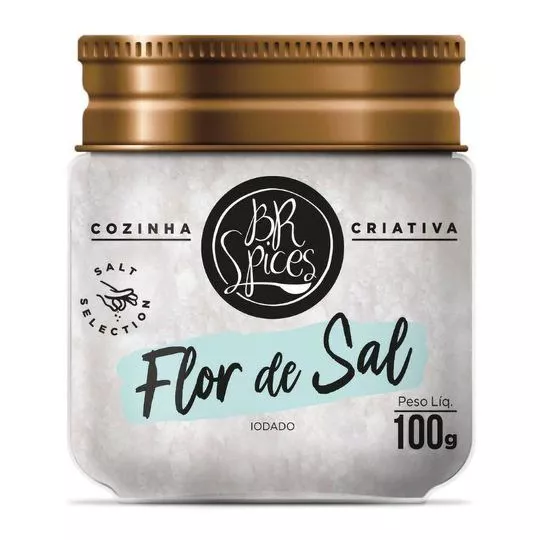 Flor De Sal- 100g