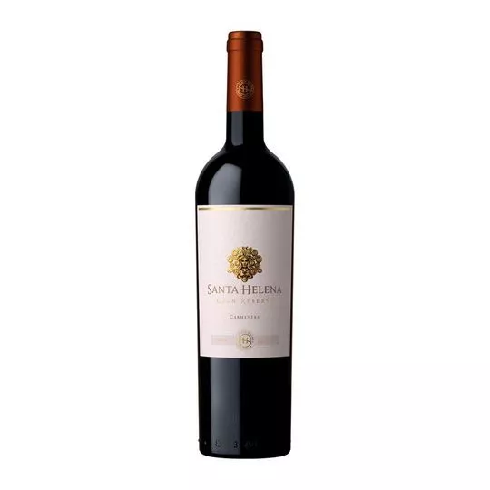 Vinho Gran Reserva Tinto- Carmenere- Chile- 750ml- Concha Y Toro