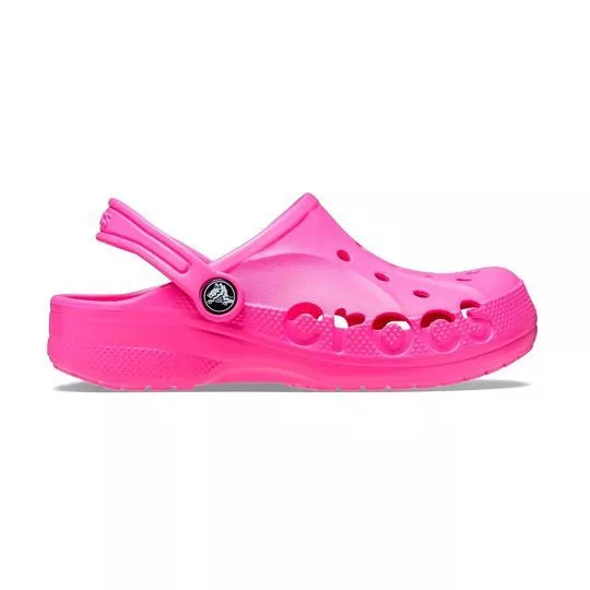 Baya Clog- Pink- Crocs