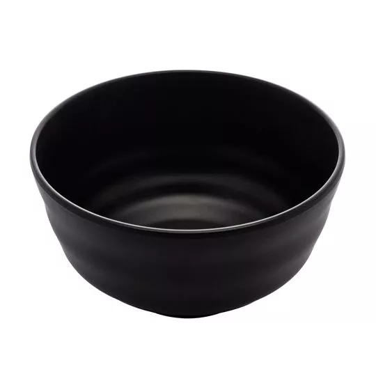 Bowl Tóquio- Preto- 6xØ11,5cm- Lyor