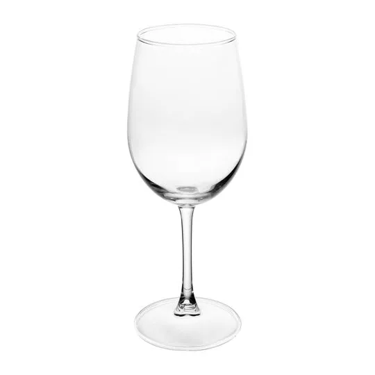 Taça Para Vinho Gourmet- Incolor- 420ml- Lyor