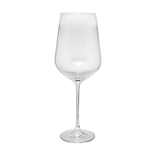 Taça Para Vinho Confraria- Cristal- 770ml- Lyor