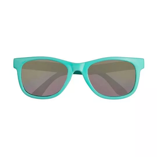 Óculos De Sol Baby- Azul Claro- Buba