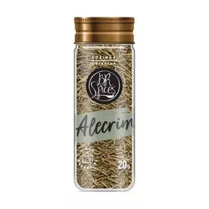Alecrim<BR>- 20g<BR>- BR Spices