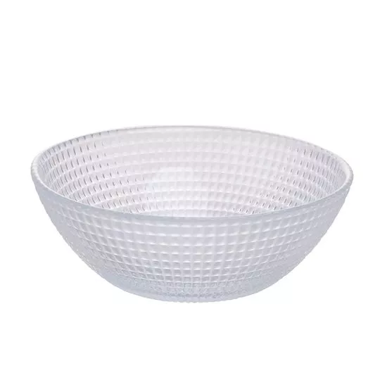 Bowl Oriental- Incolor- 4,5xØ13cm- Lyor