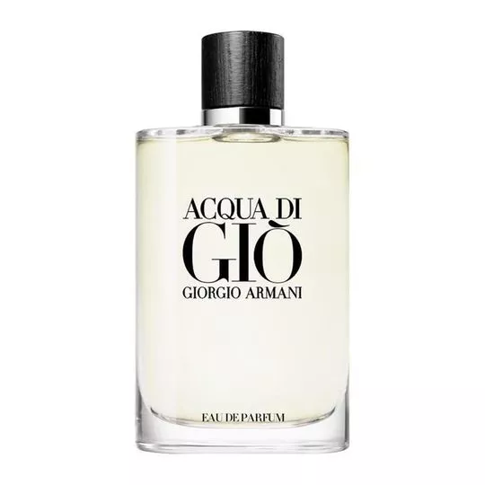 Eau De Parfum Di Gio Acqua Masculino- 200ml- Armani