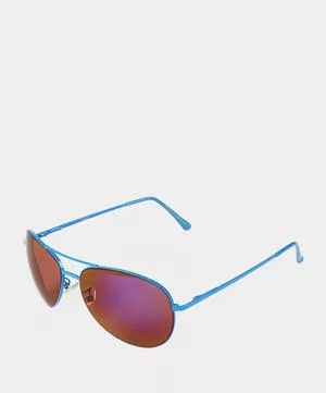 Óculos De Sol<BR>Azul