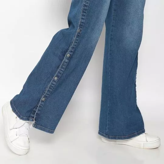 pantalona jeans hering