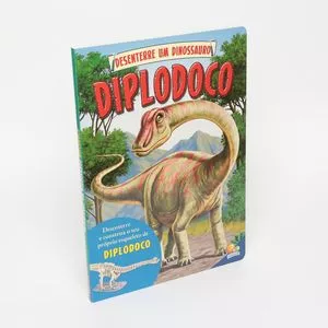 Desenterre Um Dinossauro: Diplodoco<BR>- Arcturus Publishing Limited