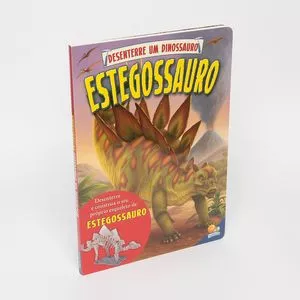 Desenterre Um Dinossauro: Estegossauro<BR>- Arcturus Publishing Limited