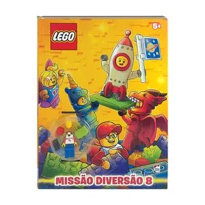 Lego®: Missão Diversão 8<BR>- Lego®