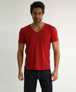 Camiseta Vermelha