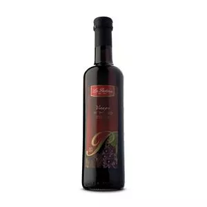 Vinagre De Vinho Tinto<BR>- Itália<BR>- 500ml<BR>- La Pastina